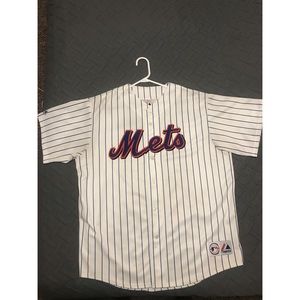 NY Mets Carlos Delgado Jersey